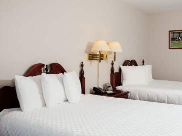 Overnight - Second Floor