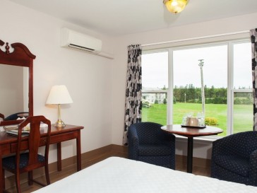 Overnight Unit - Second Floor