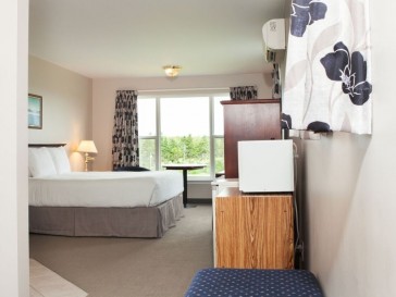 Executive Unit Jacuzzi - Scenic Level